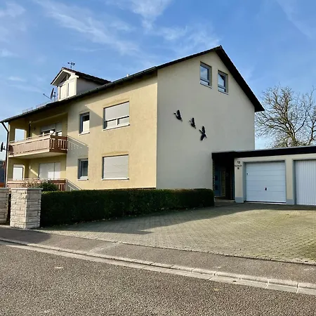 公寓 Familienidylle Im Altmuehltal Solnhofen