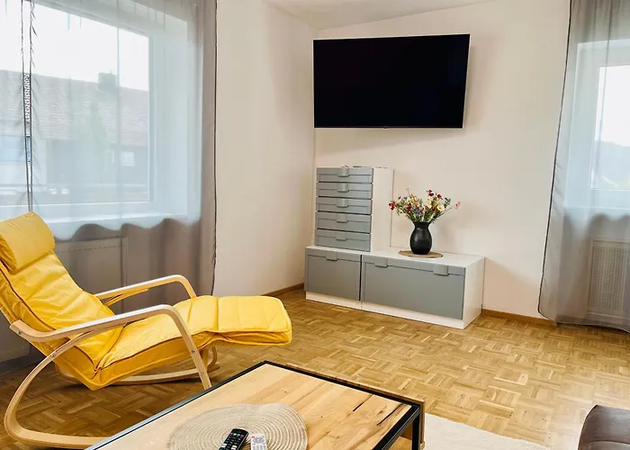 Apartamento Familienidylle Im Altmuehltal