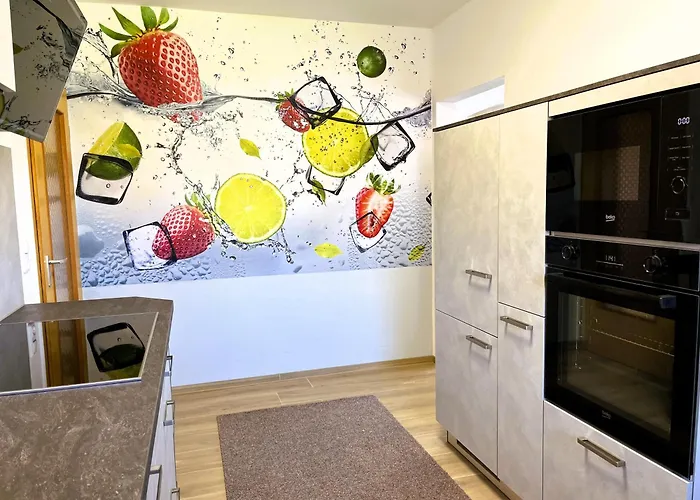 Apartamento Familienidylle Im Altmuehltal *