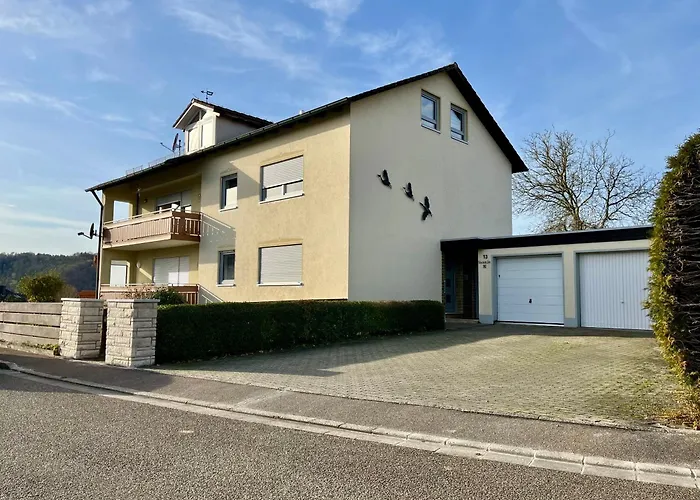 Apartamento Familienidylle Im Altmuehltal Solnhofen
