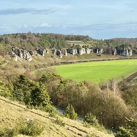 Familienidylle Im Altmuehltal * Solnhofen