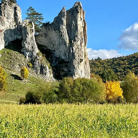 Familienidylle Im Altmuehltal * Solnhofen