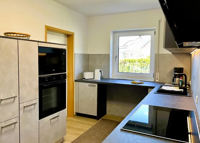 アパート Familienidylle Im Altmuehltal *